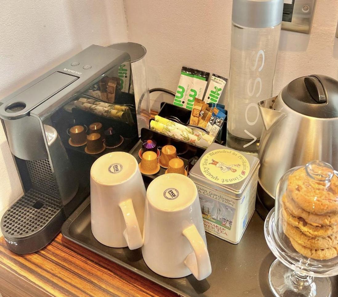 Appartement Ensuite Boutique 103 Londres