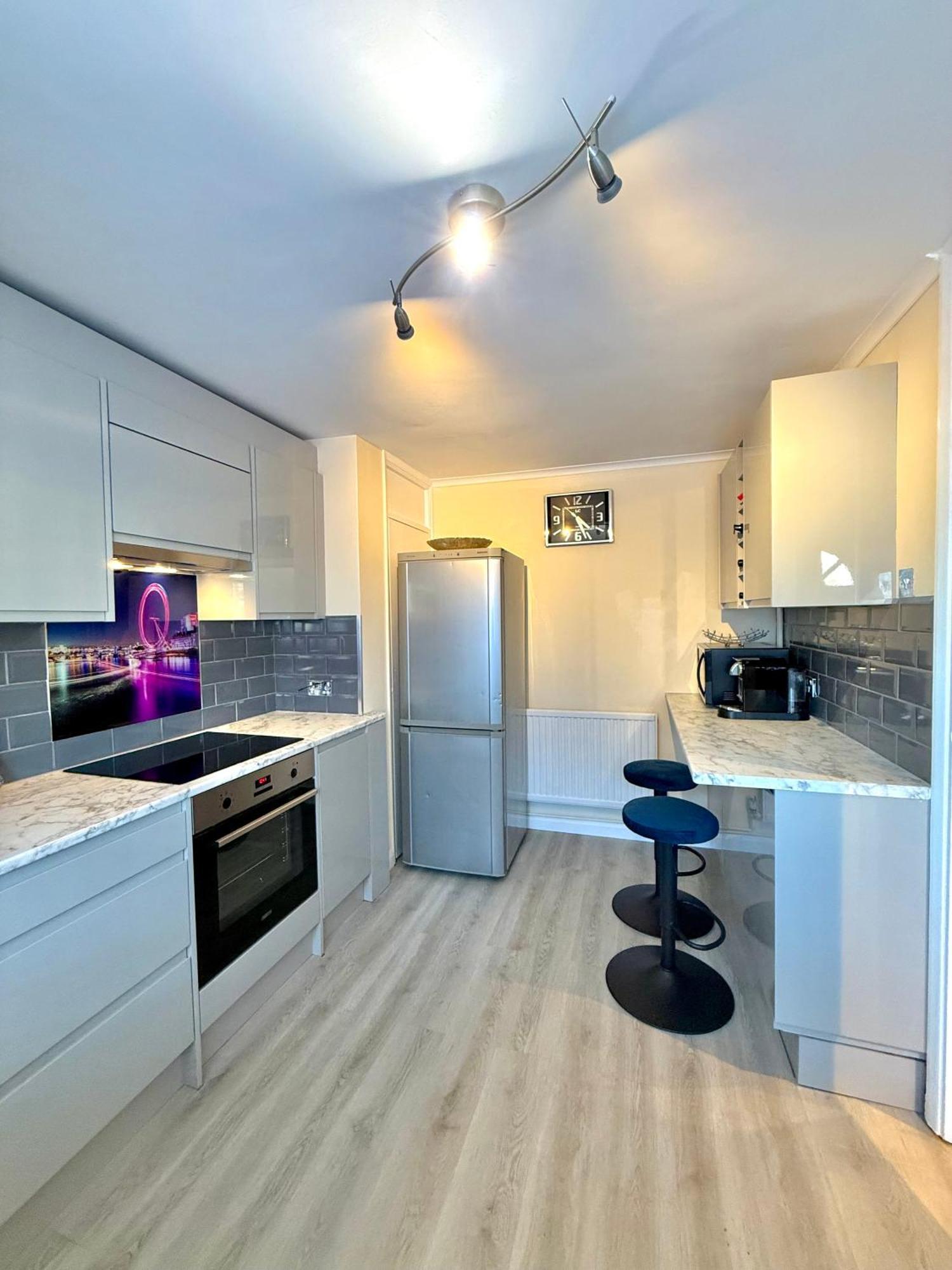 Didilondon Stratford Appartement *
