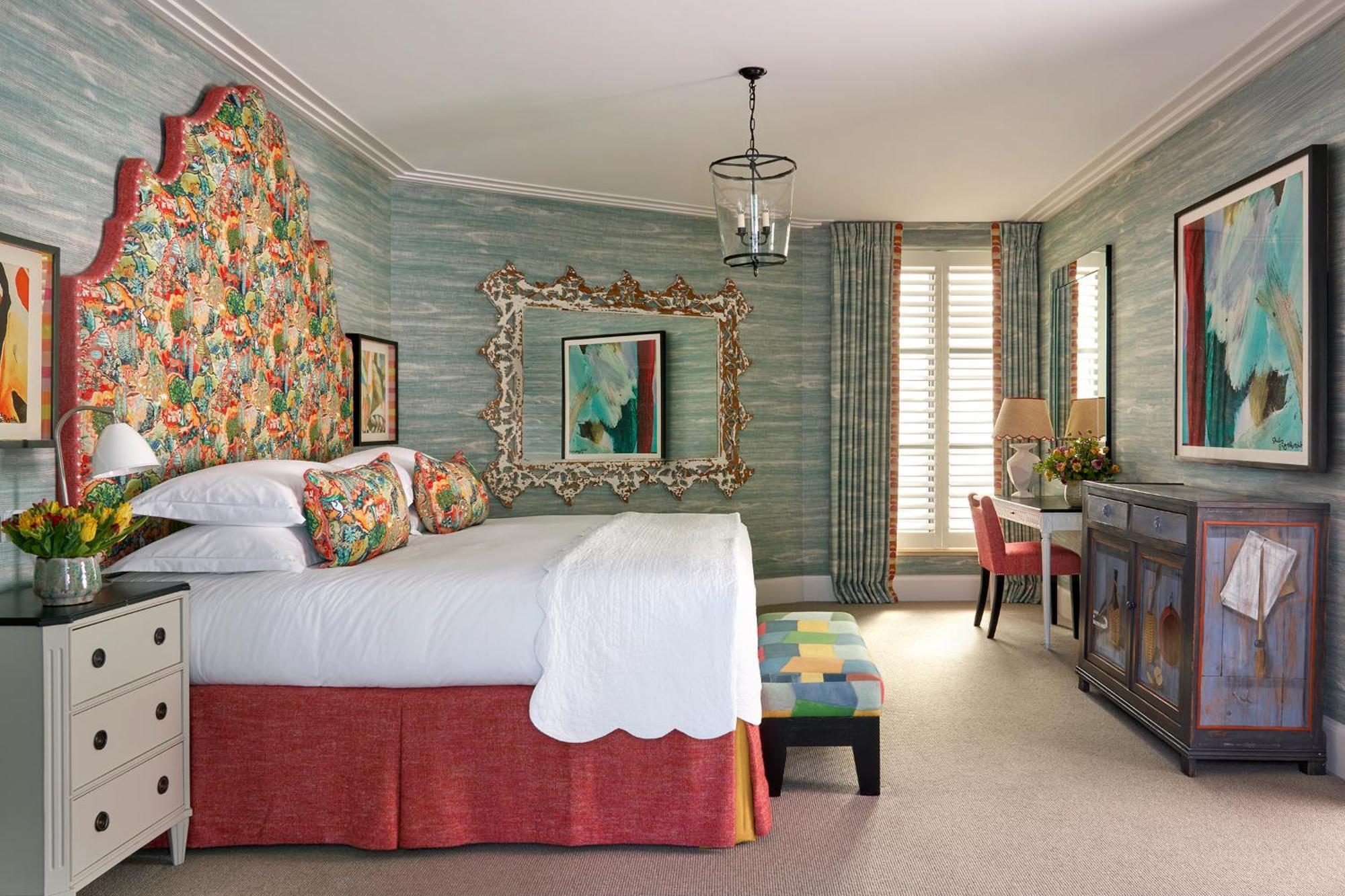 Hotel Ham Yard Hotel, Firmdale Londres
