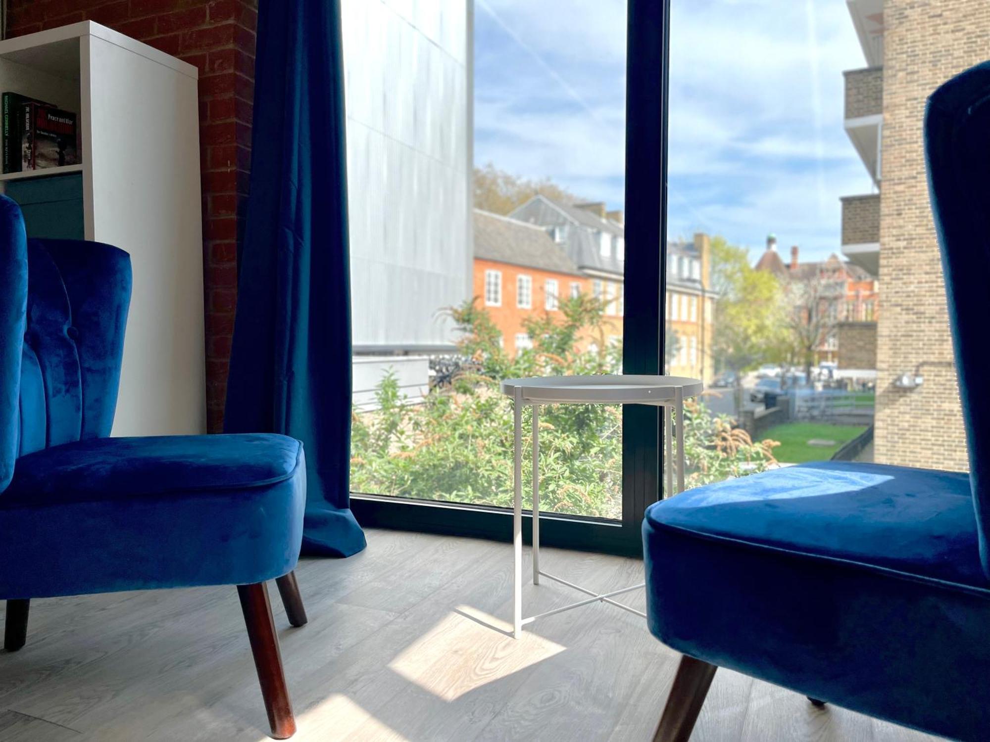Shoreditch Apartments By Primecityhosts Londres