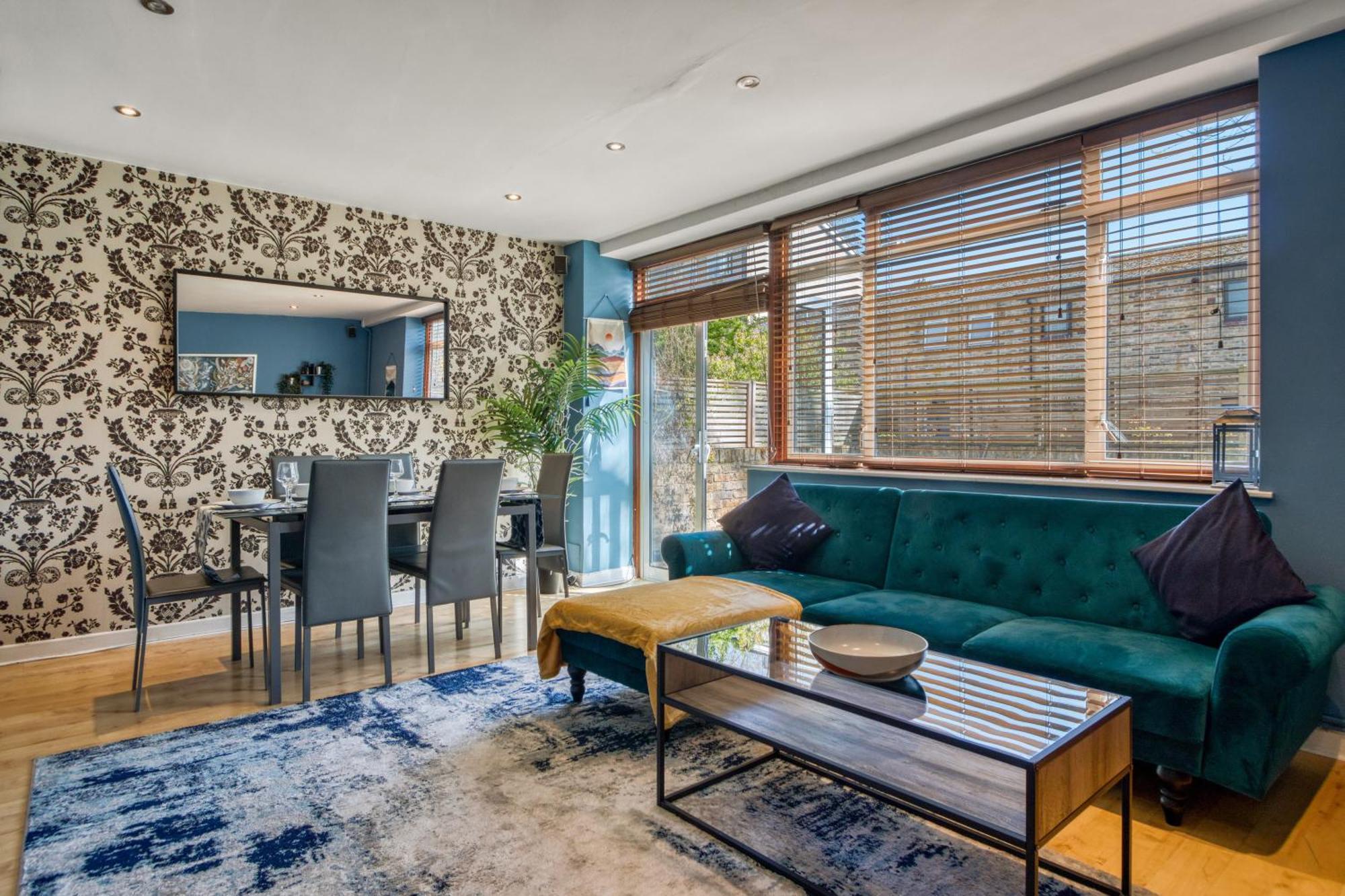 Apartamento Lovely 3-bed Clapham Common *