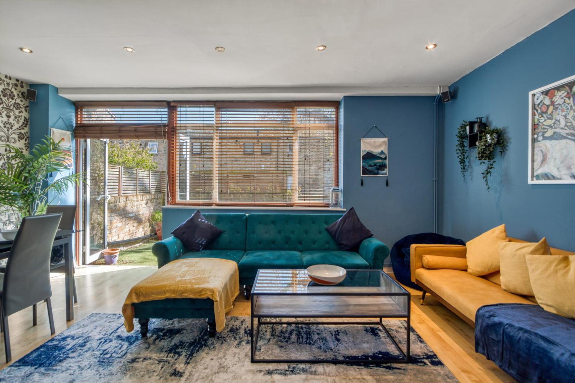 Lovely 3-bed Clapham Common Apartamento Londres