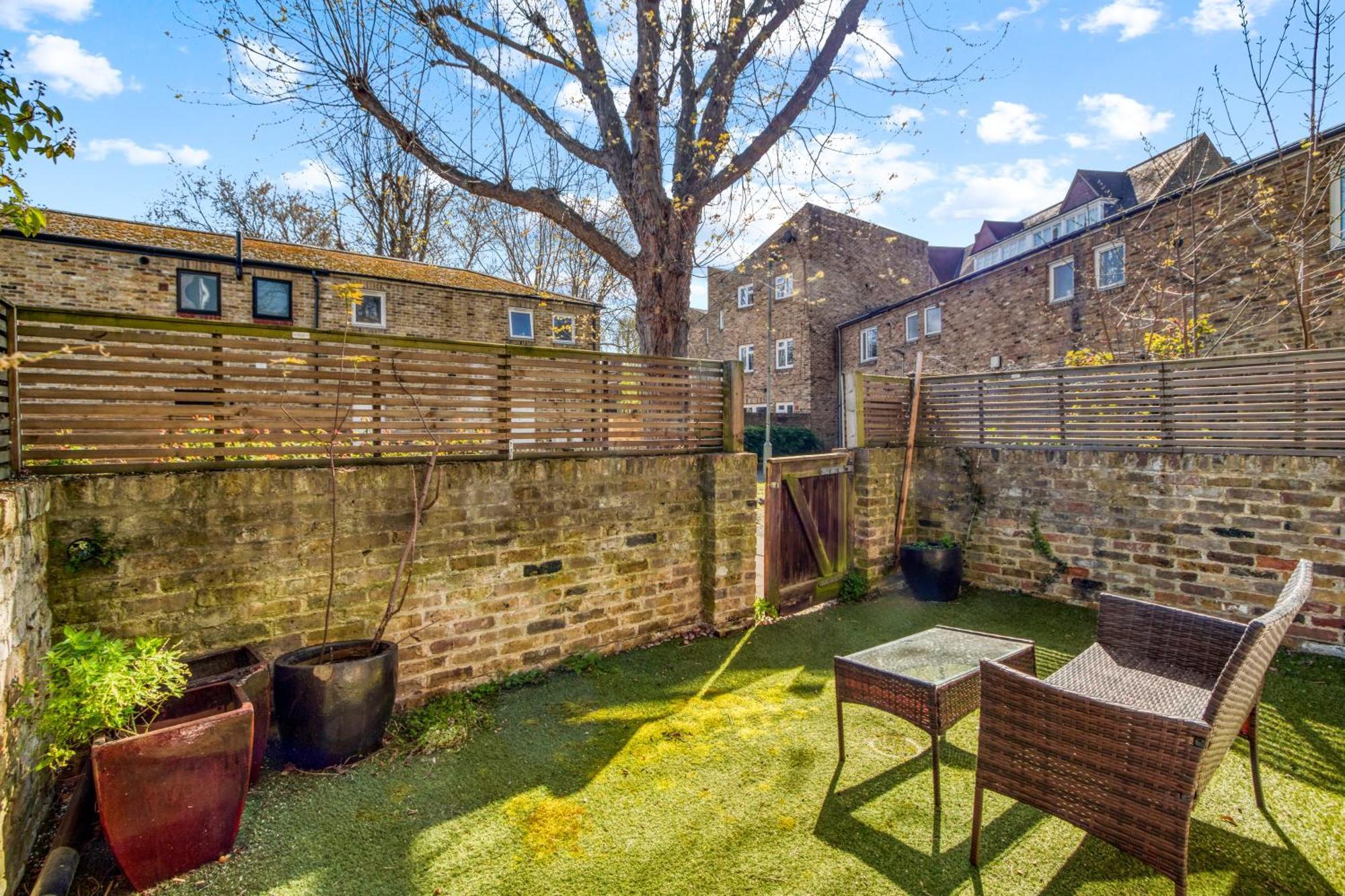 Lovely 3-bed Clapham Common Appartement *
