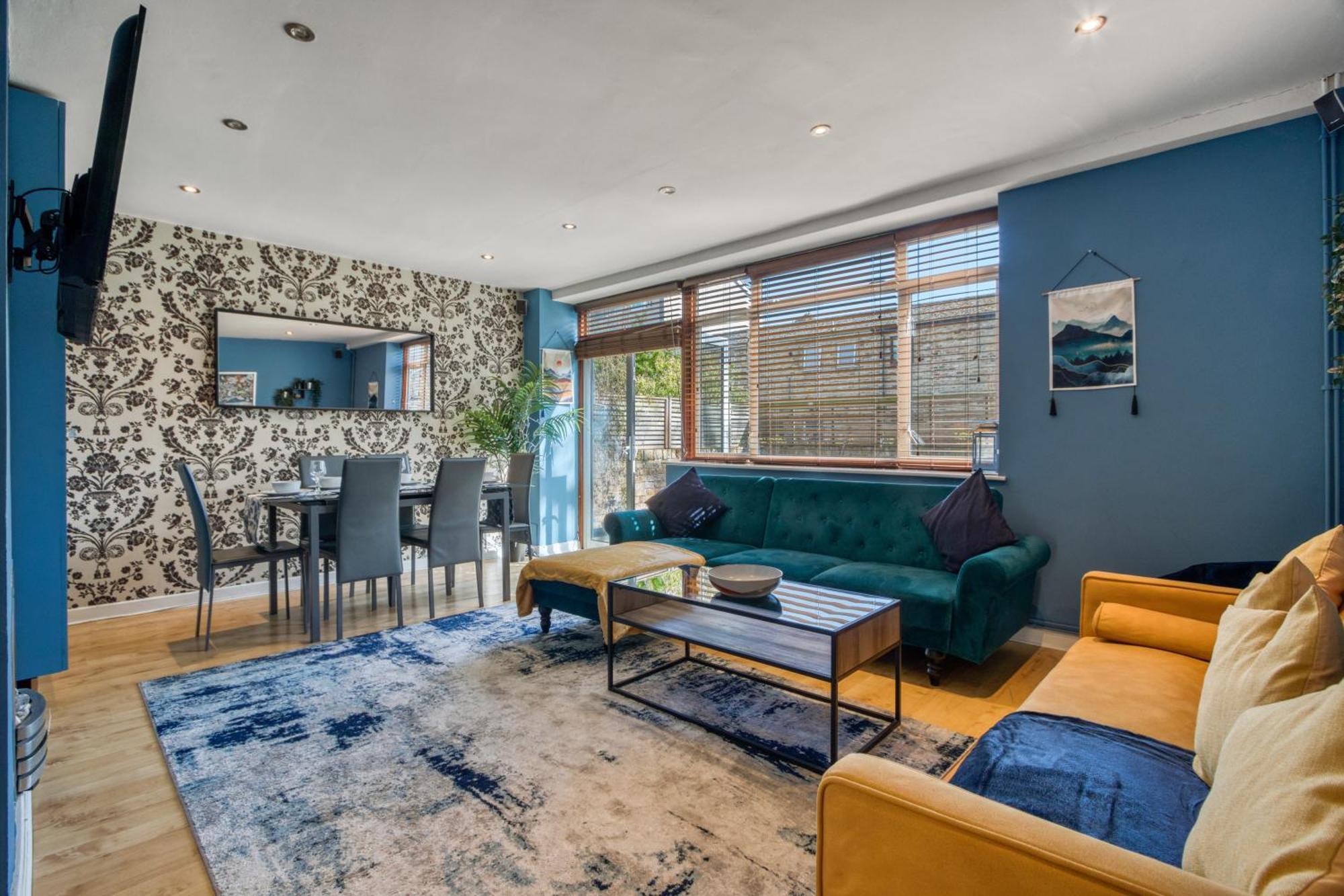 Lovely 3-bed Clapham Common Appartement Londres