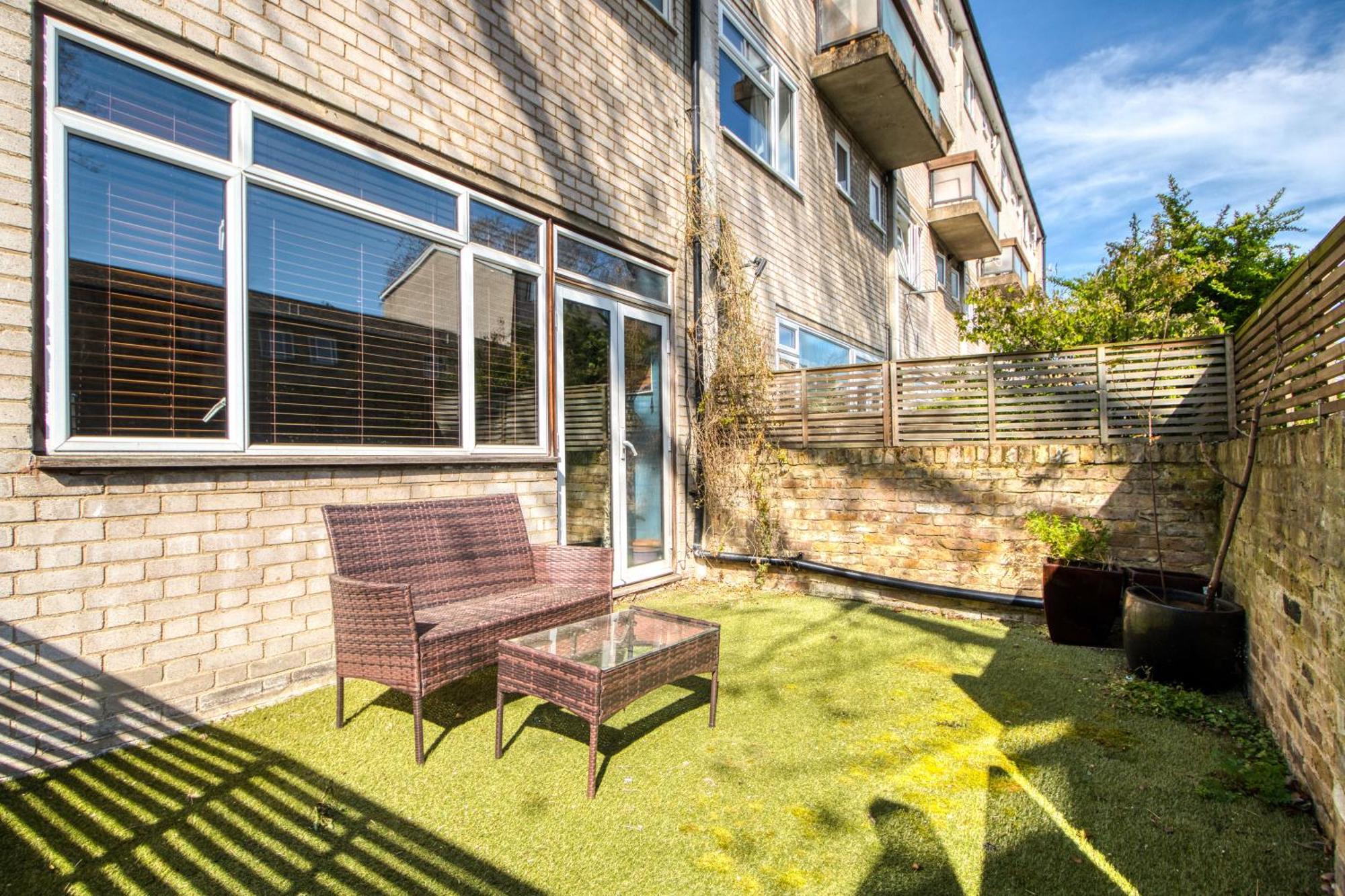 Apartamento Lovely 3-bed Clapham Common Londres