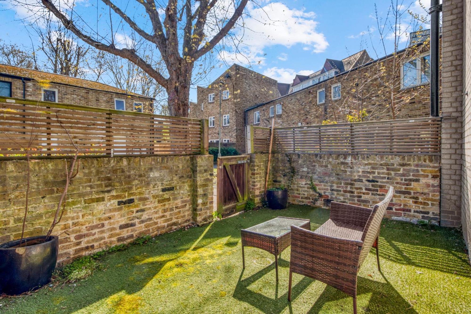Apartamento Lovely 3-bed Clapham Common *