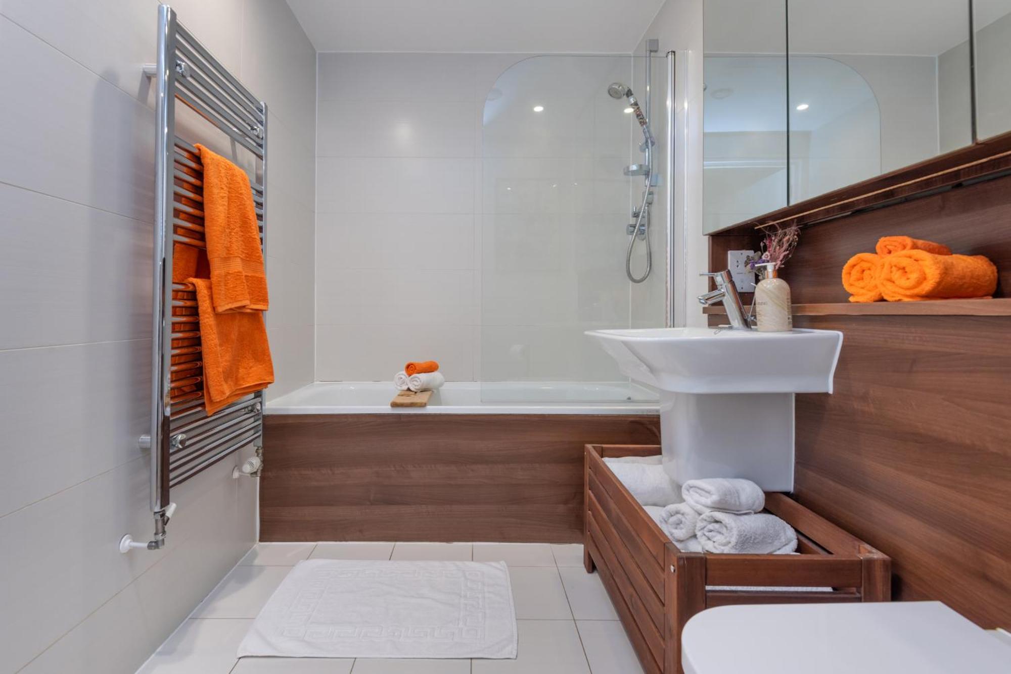 Apartamento The Angel Residence, Sleeps 4 *