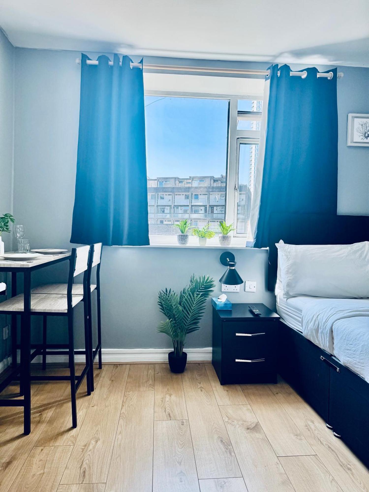 Apartamento Unique Flat In 1111