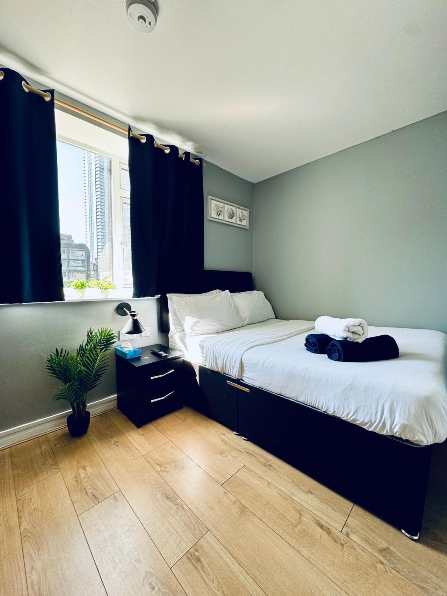 Unique Flat In 1111 Apartamento *