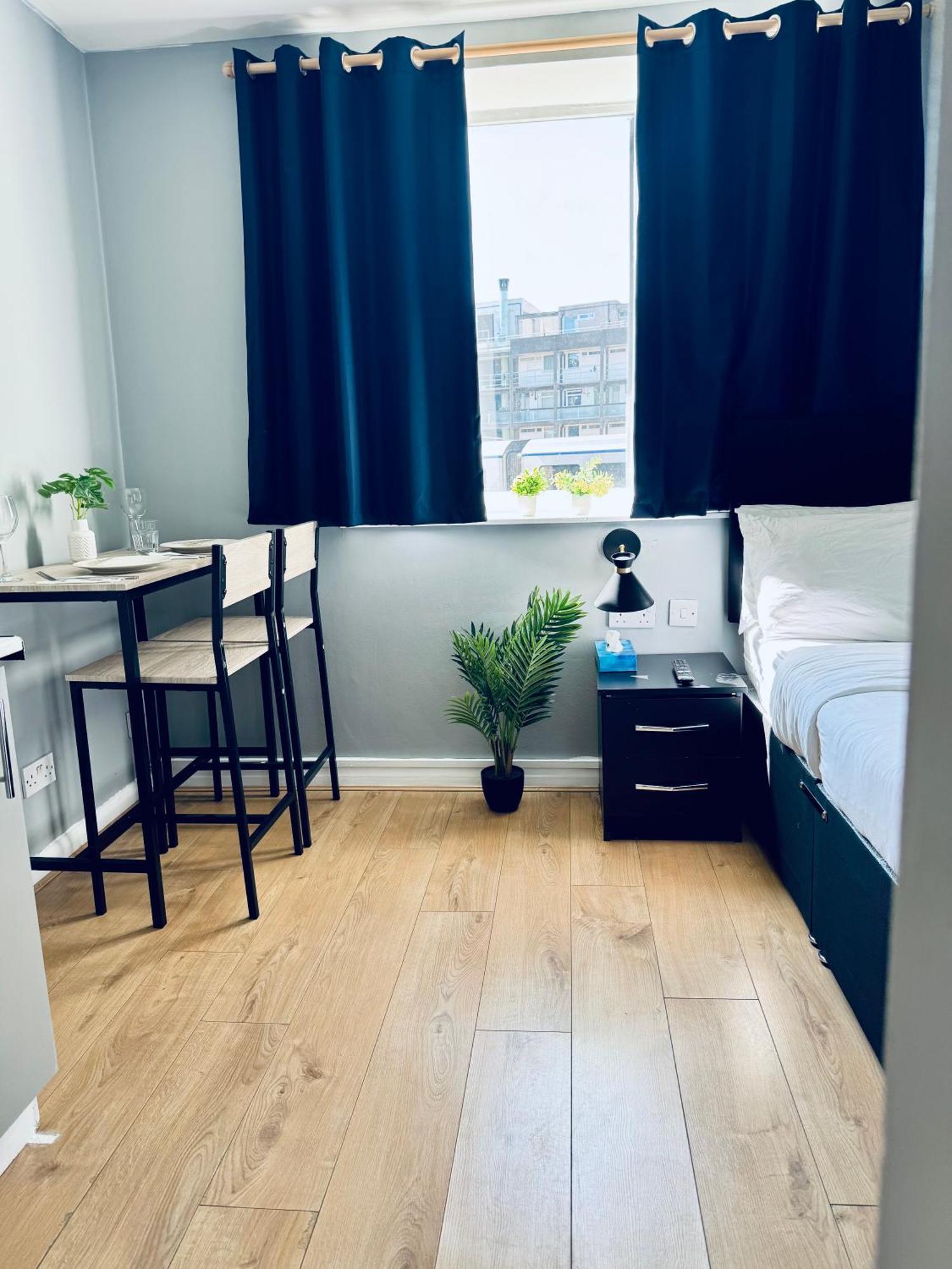 Unique Flat In 1111 Apartamento