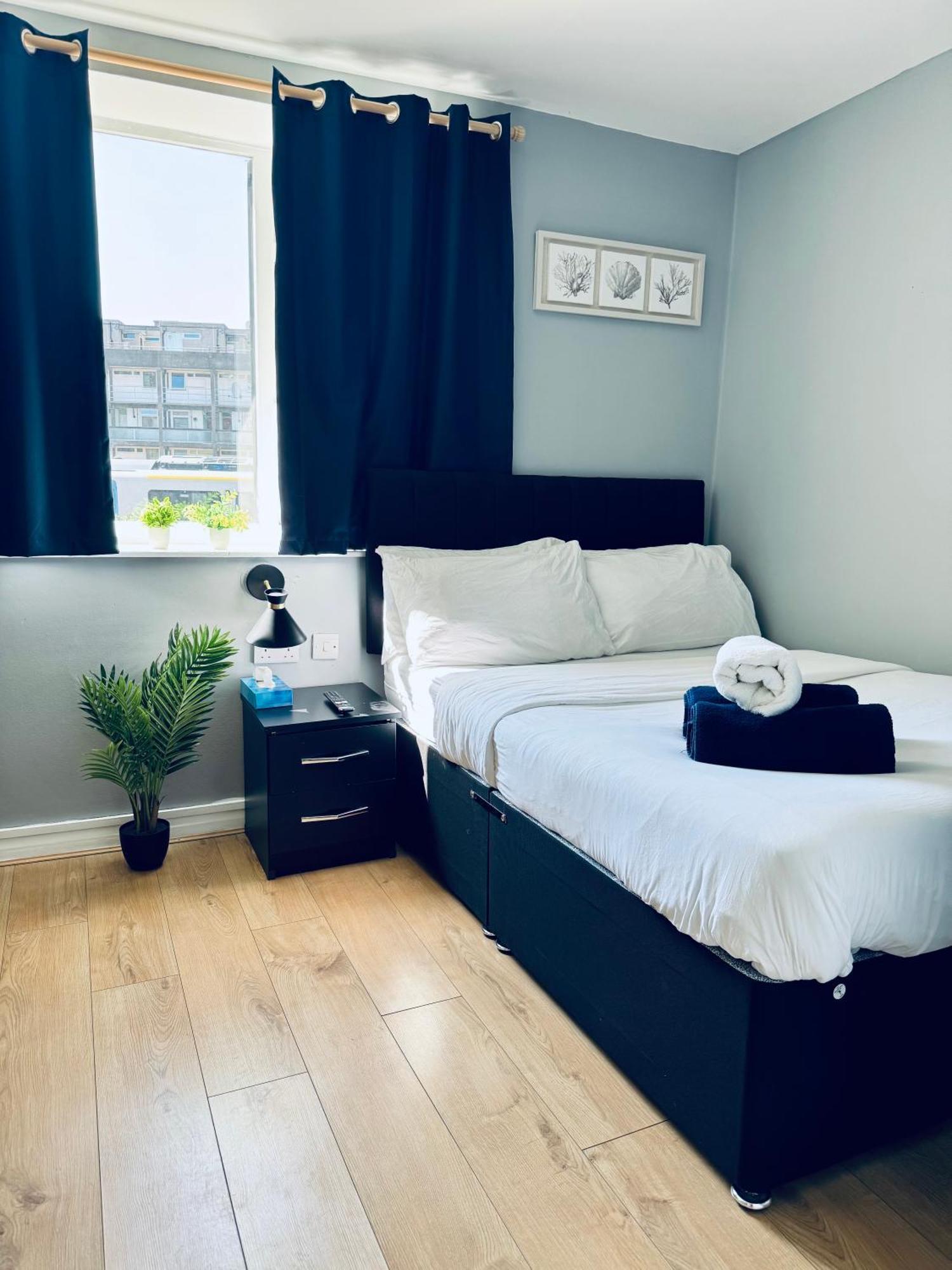Unique Flat In 1111 Apartamento *