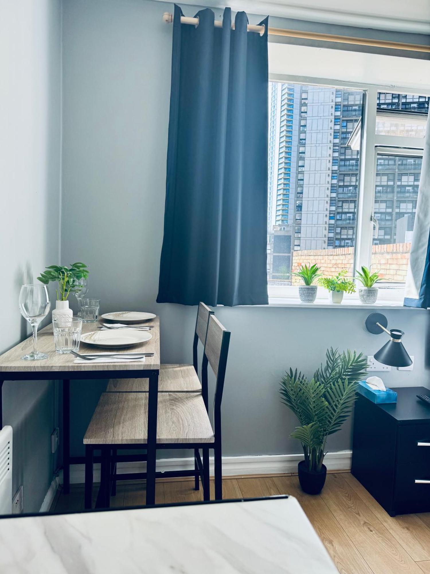 Apartamento Unique Flat In 1111 Londres