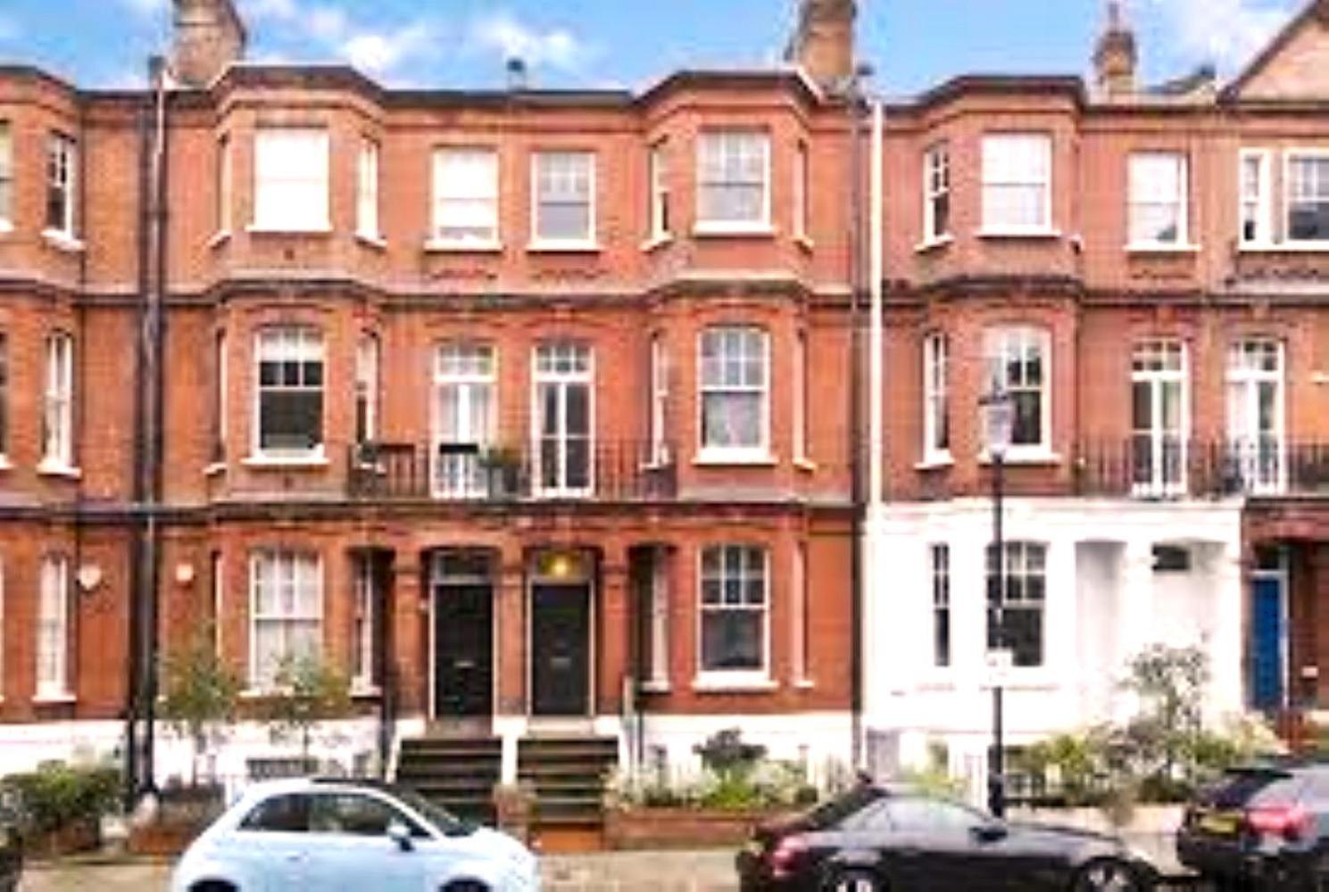 Appartement Delightful By Kensington & Chelsea Desirable Locations W8 Sw Londen