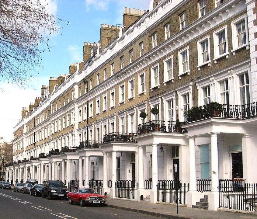 Appartement Delightful By Kensington & Chelsea Desirable Locations W8 Sw Londen