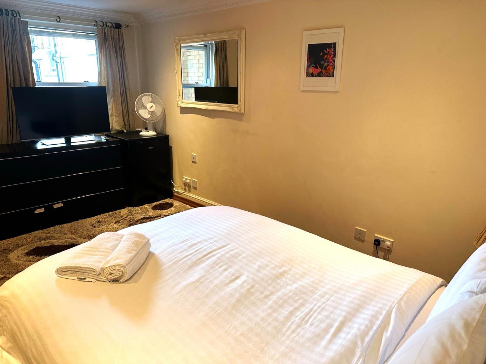 Appartement Delightful By Kensington & Chelsea Desirable Locations W8 Sw Londen