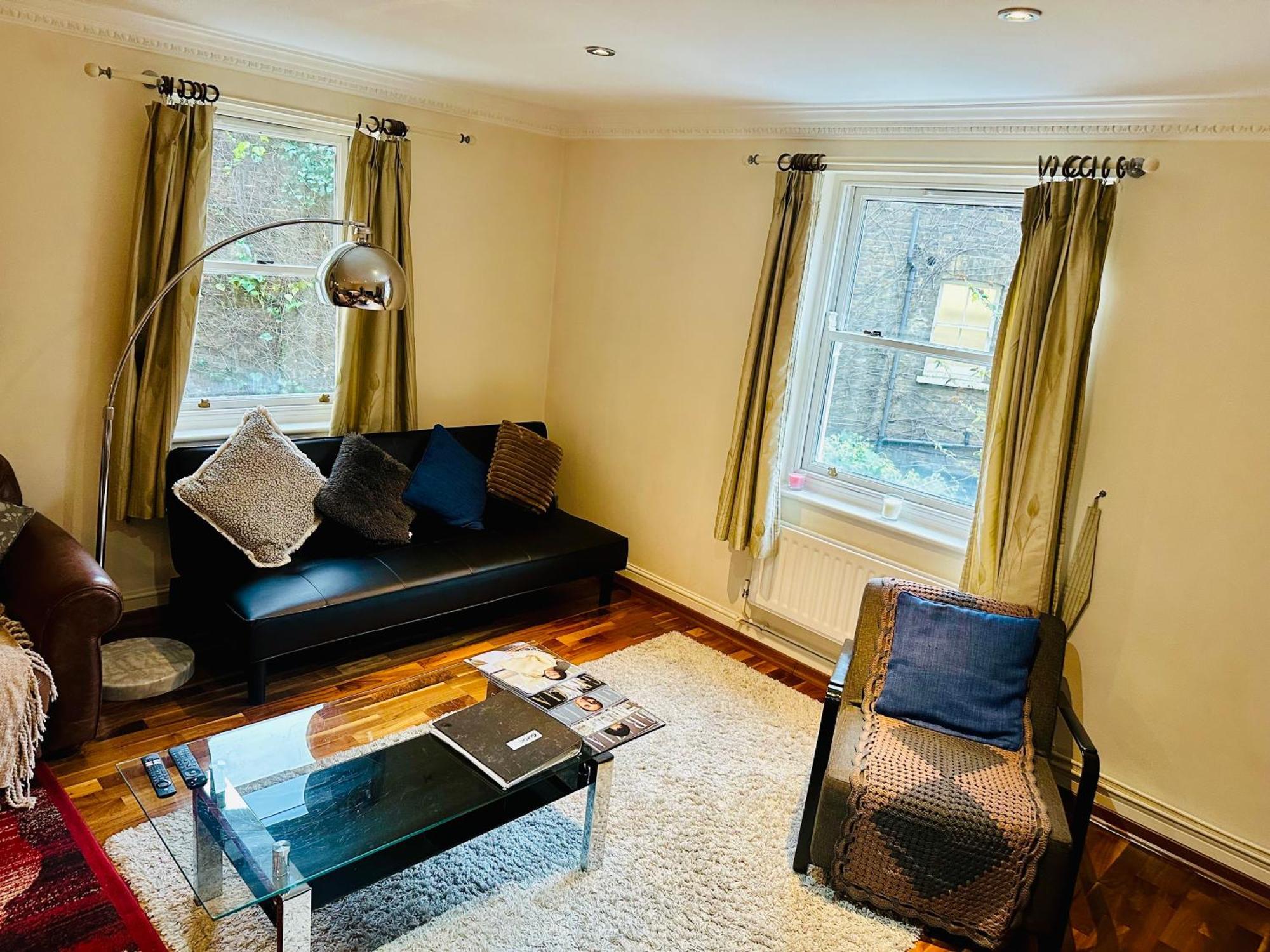 Appartement Delightful By Kensington & Chelsea Desirable Locations W8 Sw