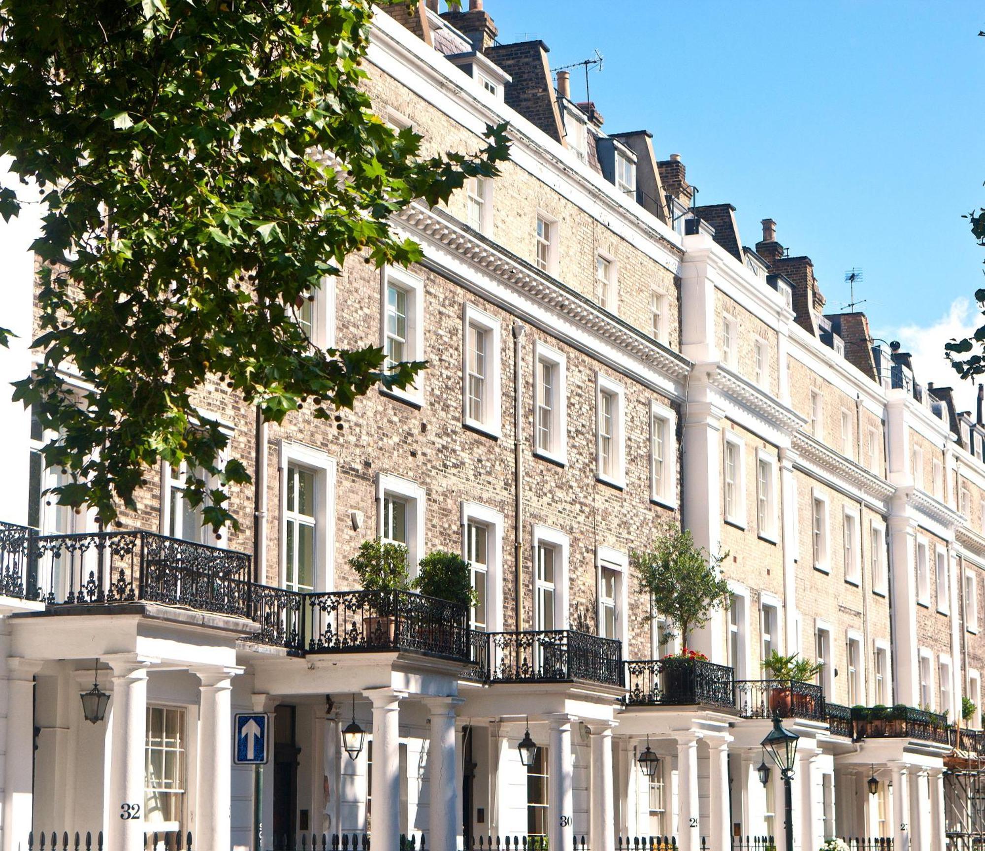 Appartement Delightful By Kensington & Chelsea Desirable Locations W8 Sw *