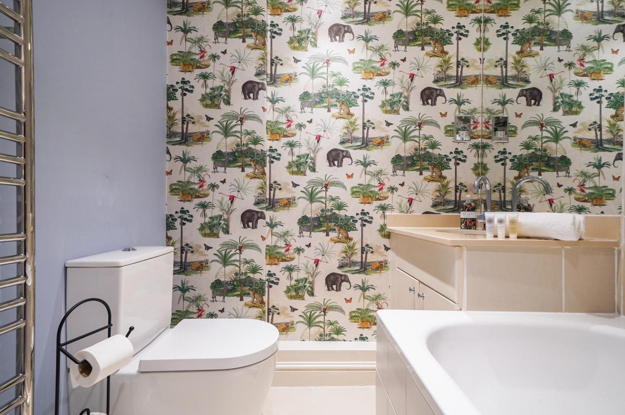 Appartement Stylish Family Near Kensington High Street