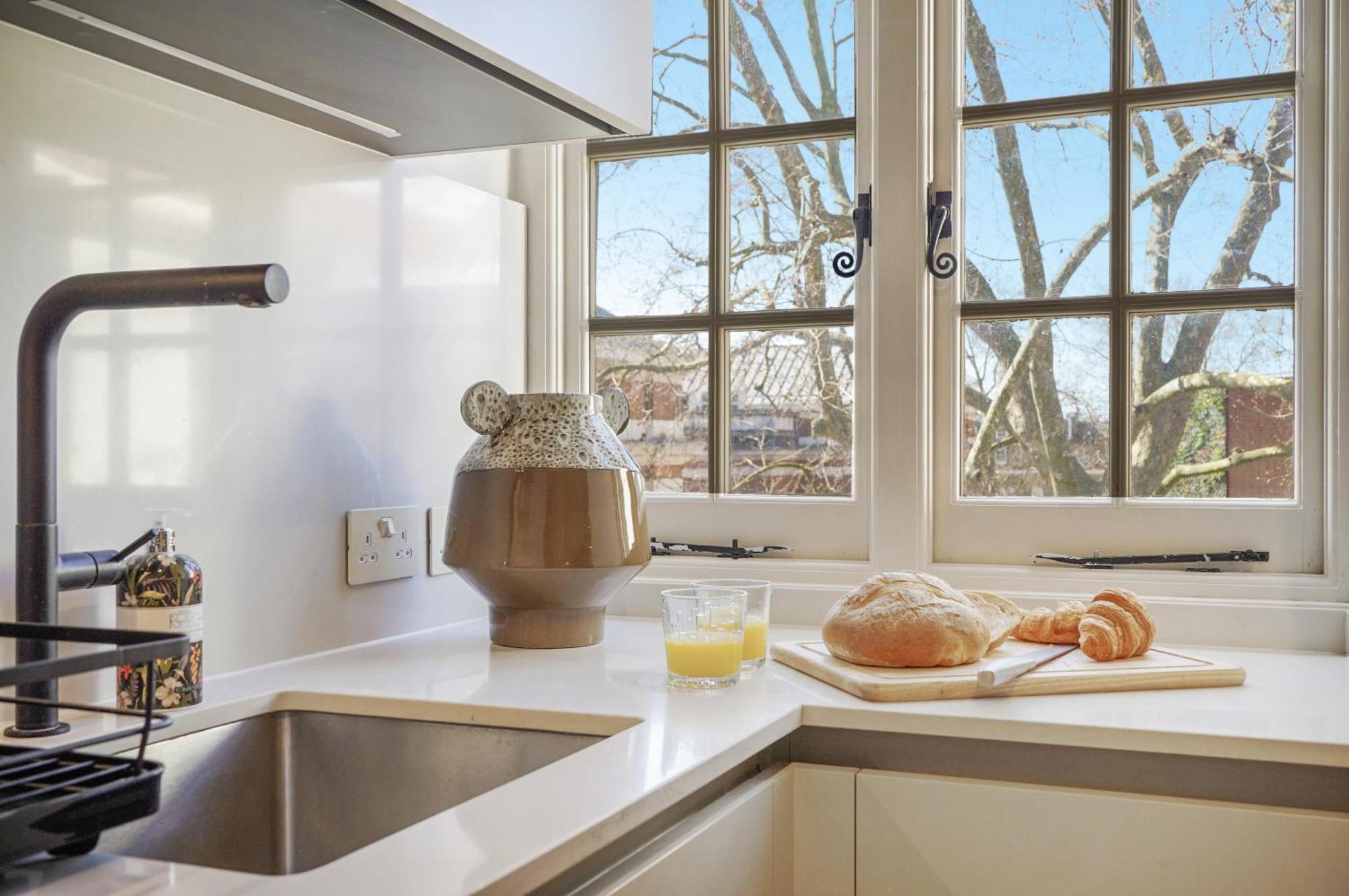 Appartement Stylish Family Near Kensington High Street *