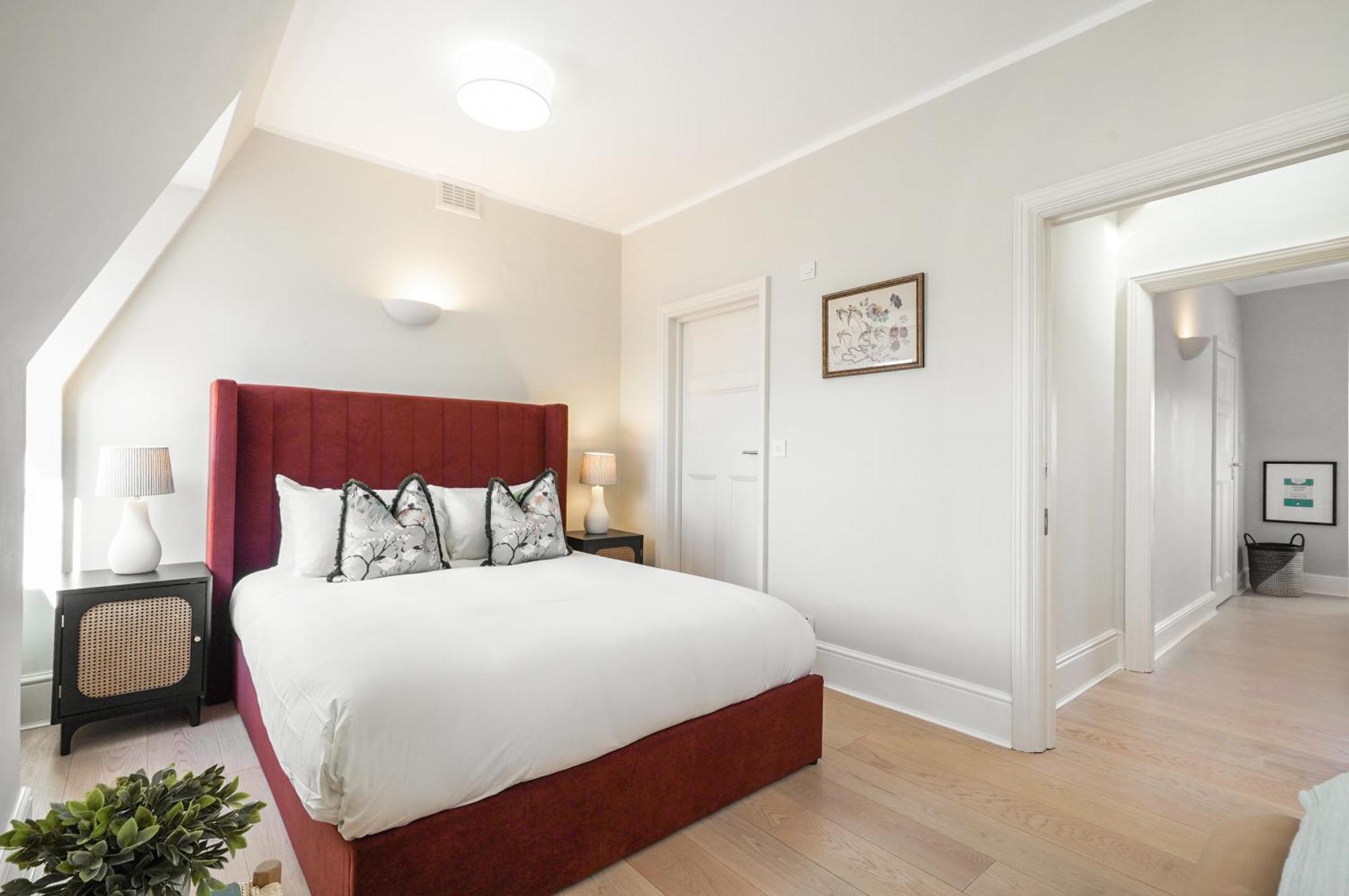 Stylish Family Near Kensington High Street Appartement Londres