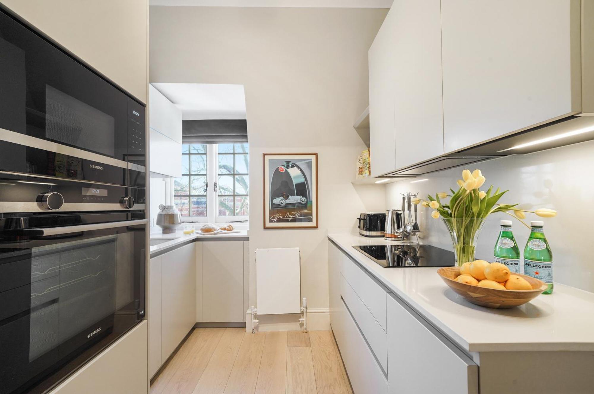 Stylish Family Near Kensington High Street Appartement *