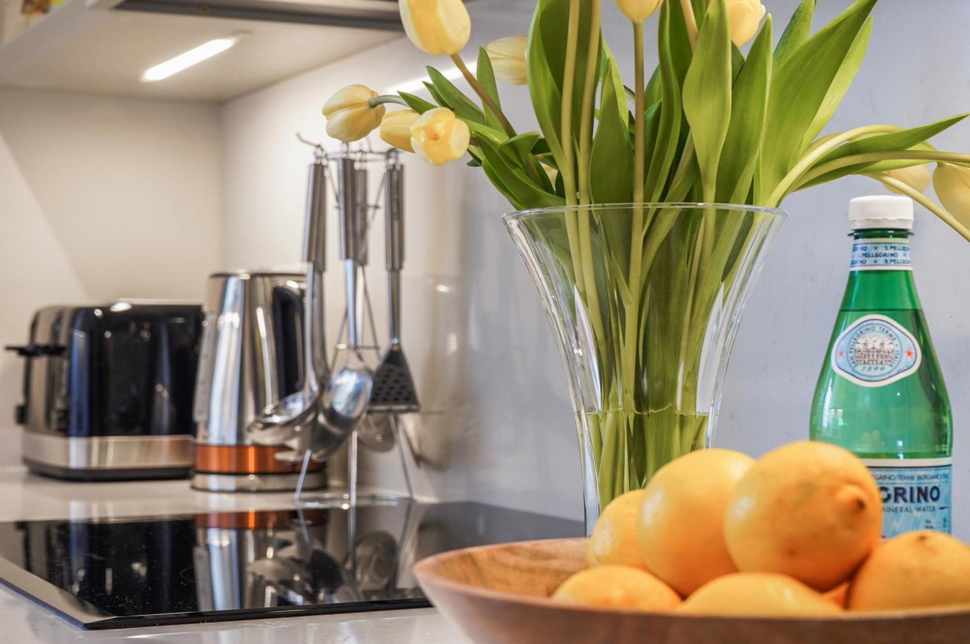Appartement Stylish Family Near Kensington High Street *