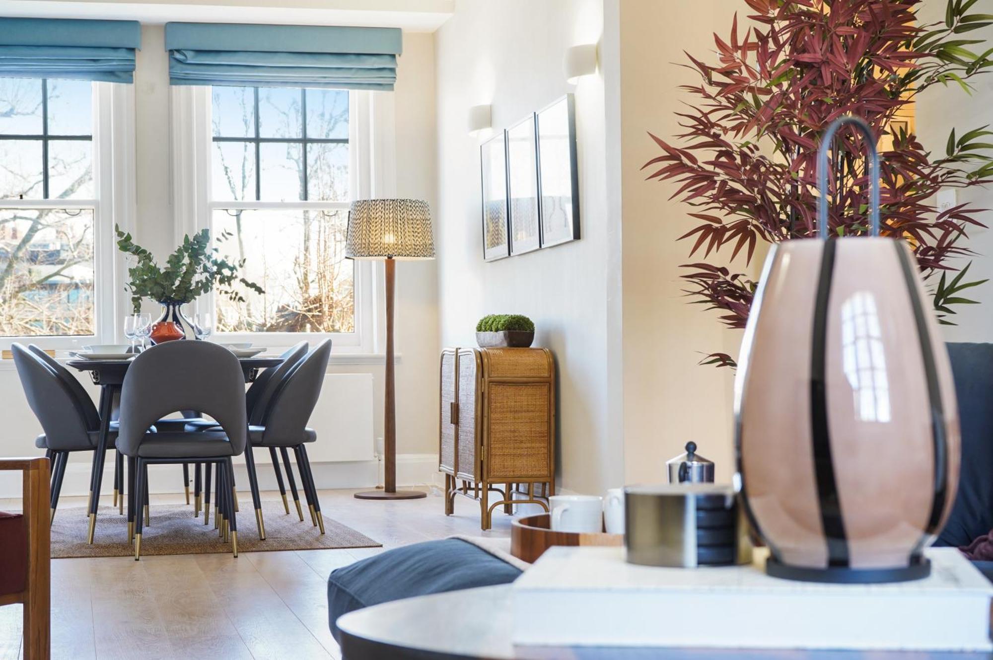 Stylish Family Near Kensington High Street * Londres