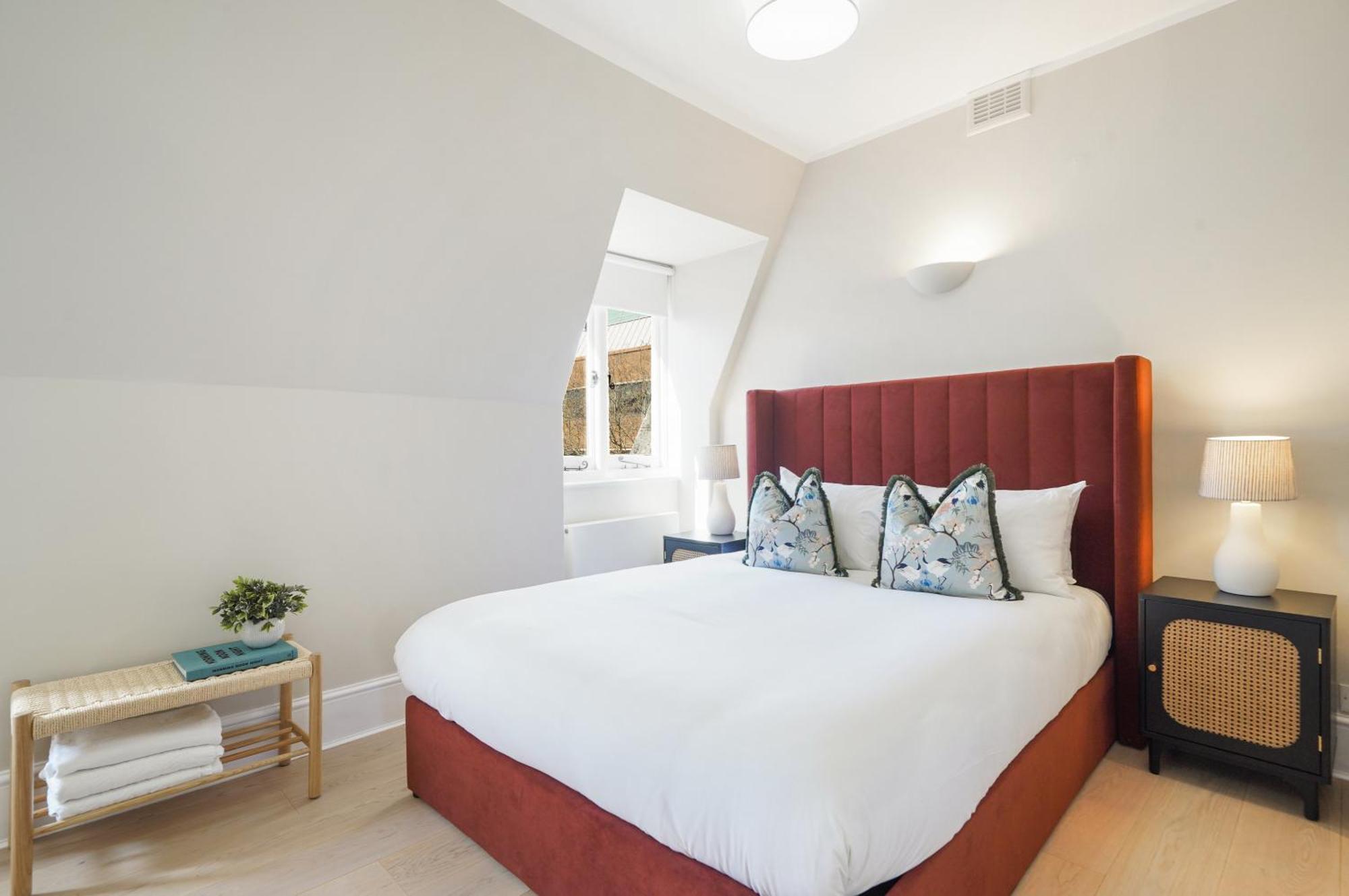 Stylish Family Near Kensington High Street Appartement *