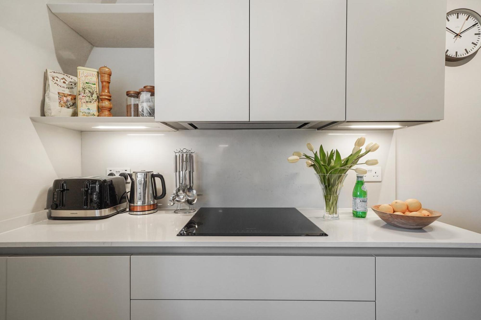 Appartement Stylish Family Near Kensington High Street