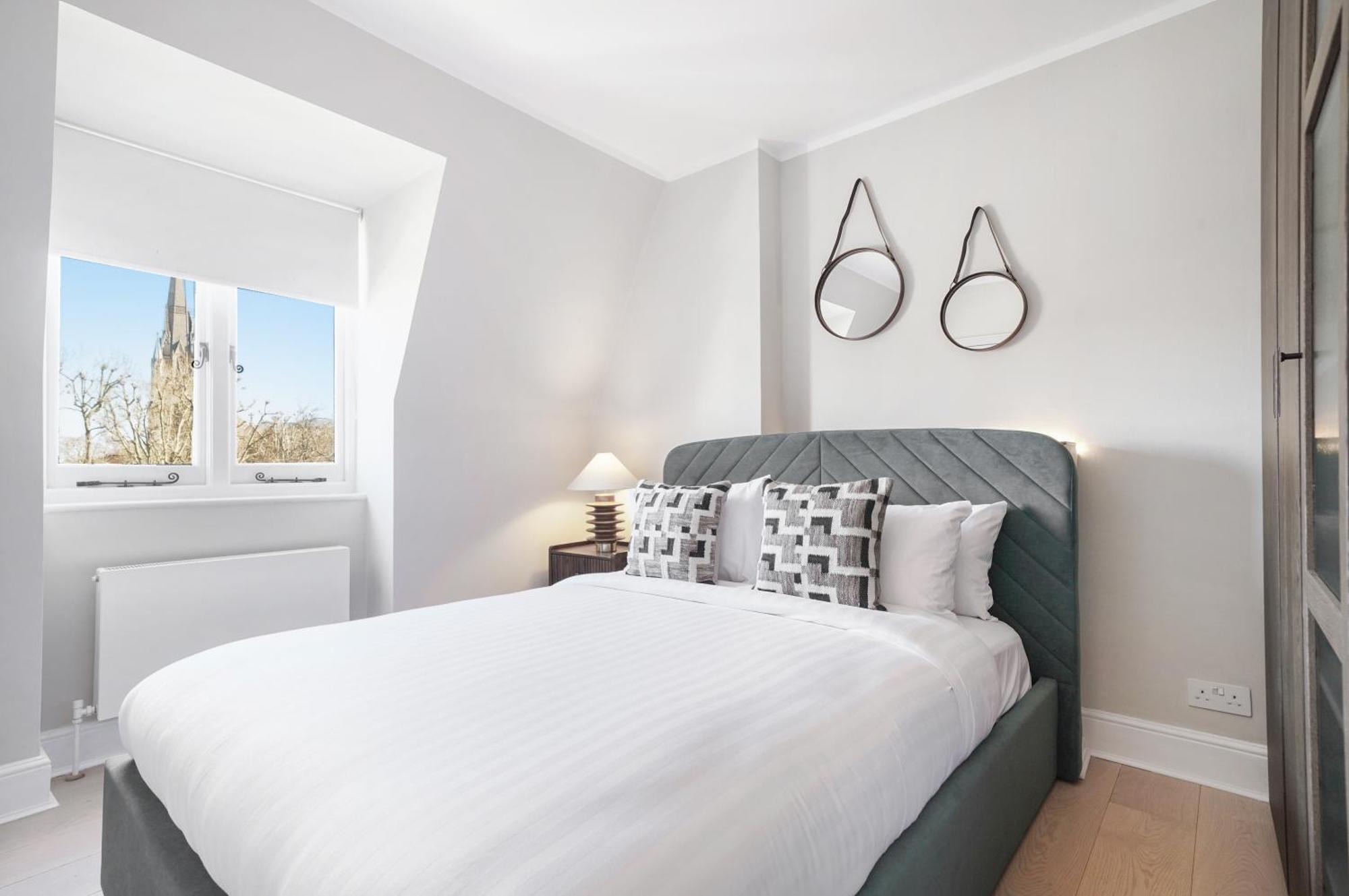 Appartement Stylish Family Near Kensington High Street Londres
