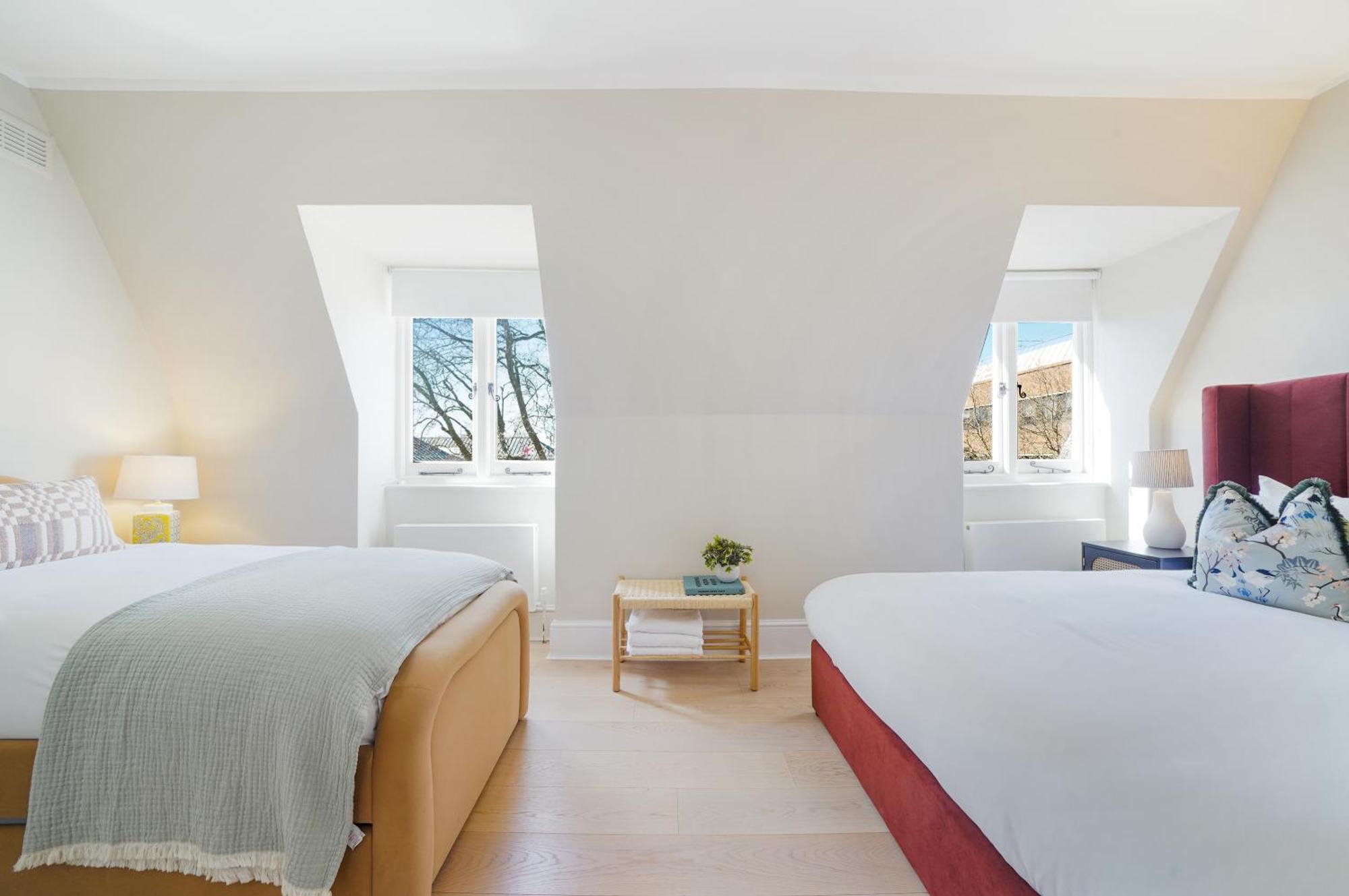 Stylish Family Near Kensington High Street Appartement