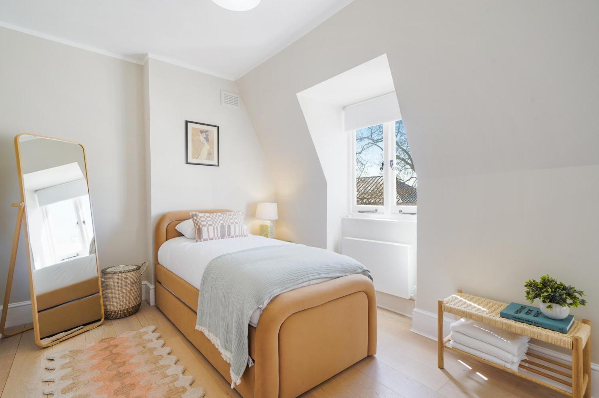 Appartement Stylish Family Near Kensington High Street Londres