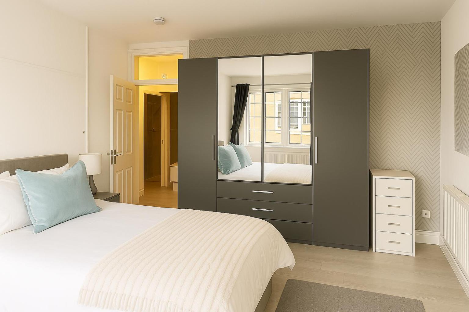 Appartement Luxury Flat By Tower Bridge, - 2 Bedrooms, Free Parking *