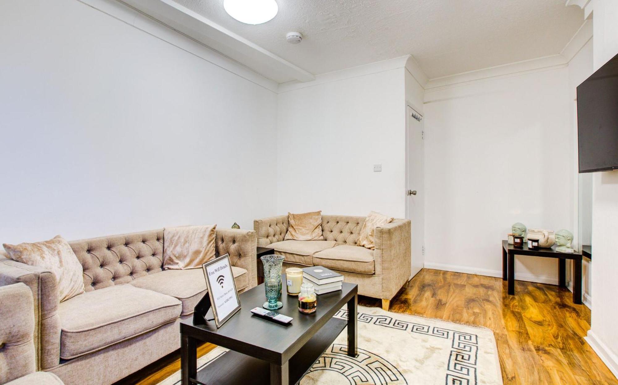 Appartement Maida Vale Londres
