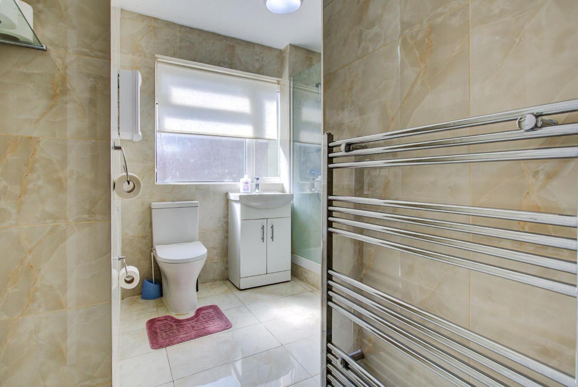 Maida Vale Appartement *