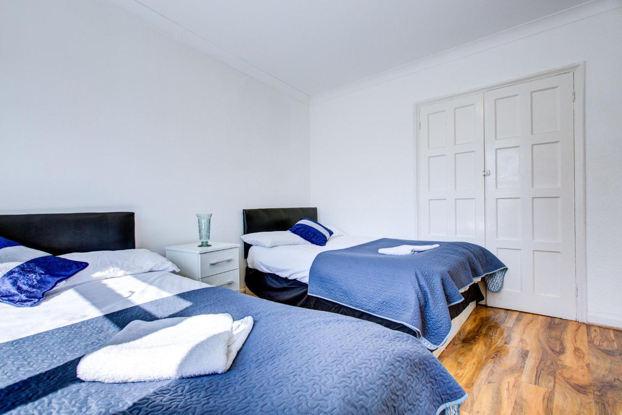 Appartement Maida Vale *