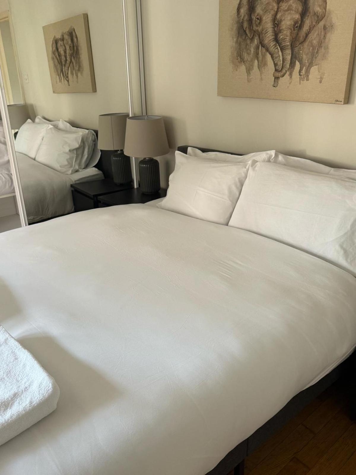 Astonishing House In The Heart Of Fulham Broadway Appartement