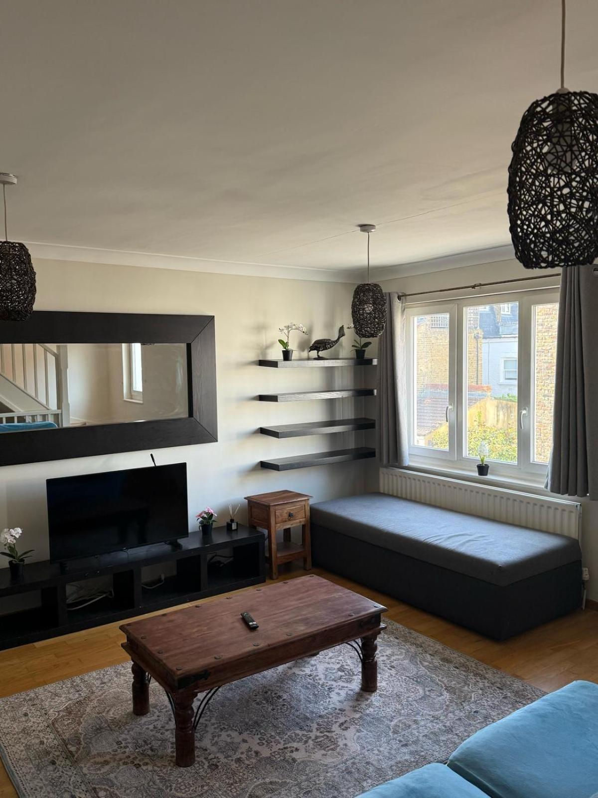 Astonishing House In The Heart Of Fulham Broadway Appartement *