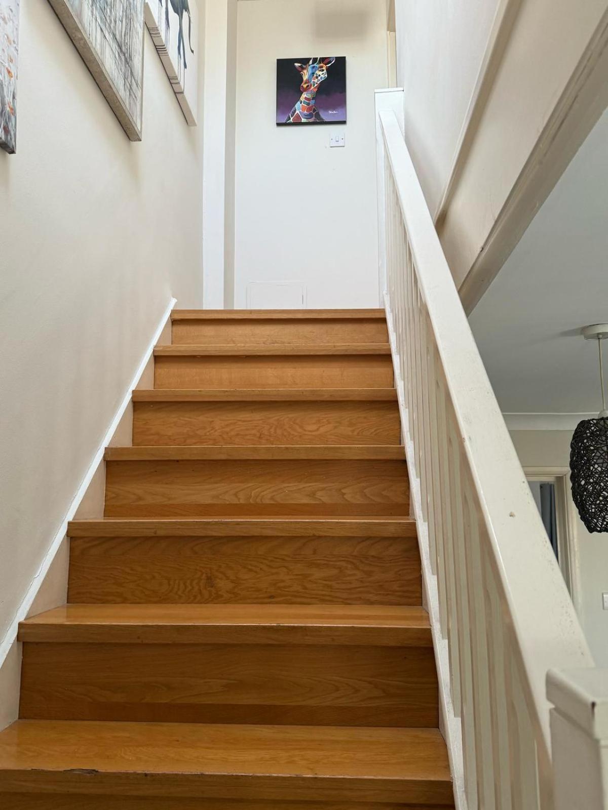 Astonishing House In The Heart Of Fulham Broadway *