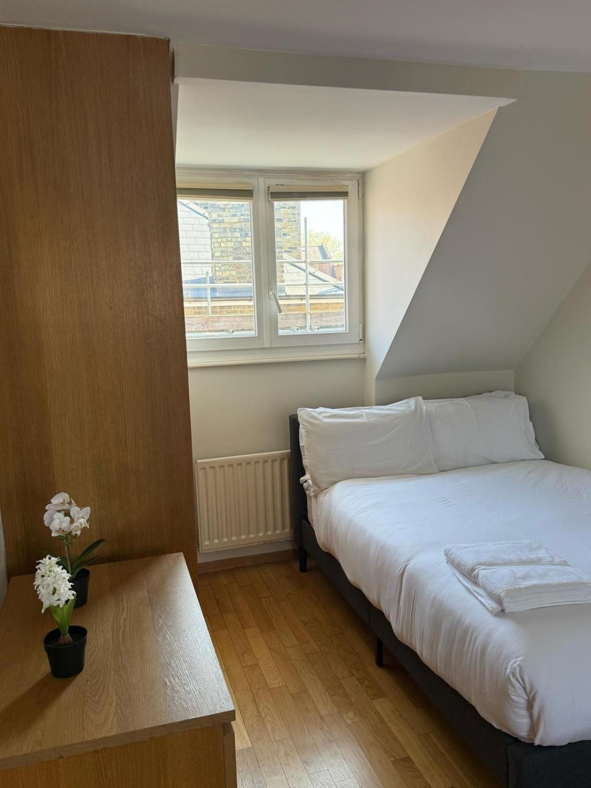 Astonishing House In The Heart Of Fulham Broadway Appartement