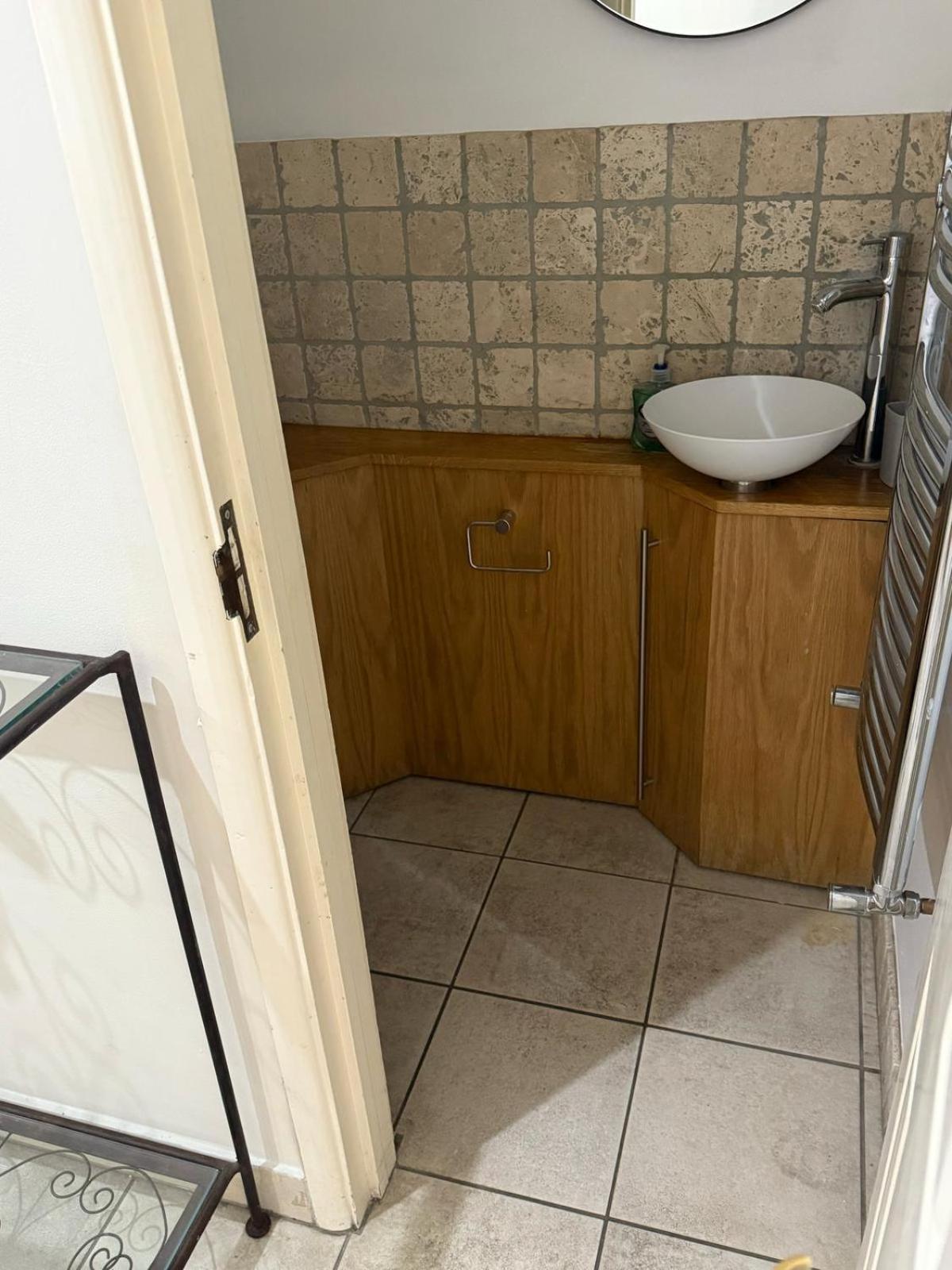 Astonishing House In The Heart Of Fulham Broadway Appartement *