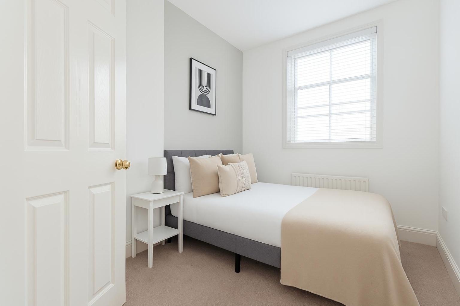Apartamento Chic 2-bedroom Flat In Haggerston *