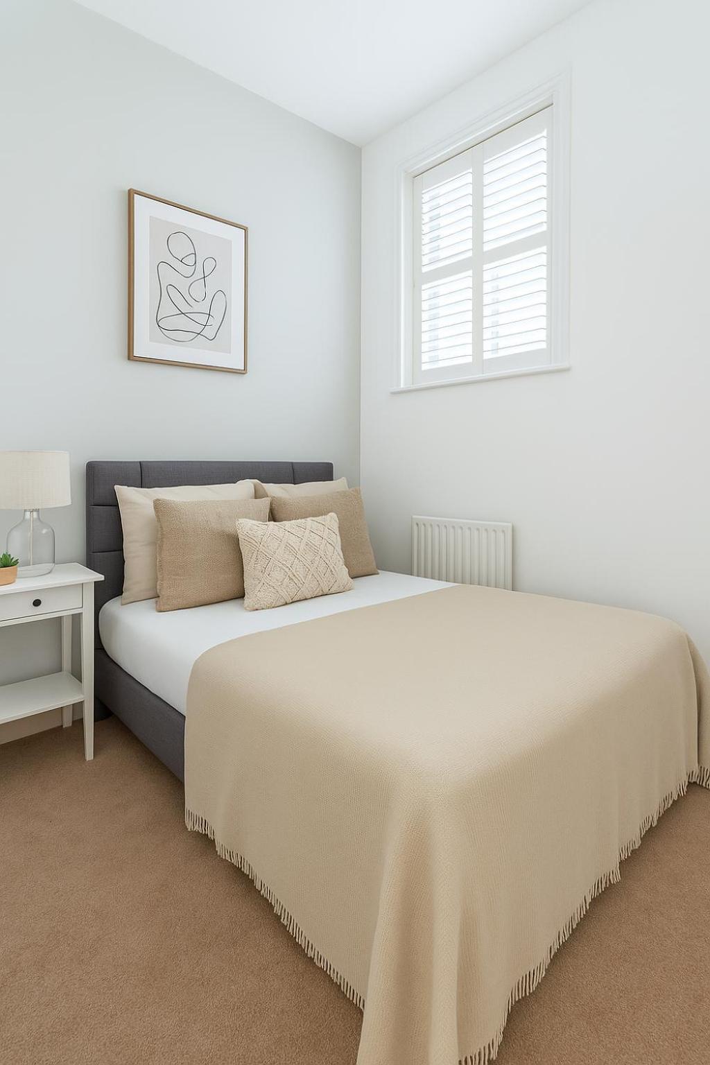 Apartamento Chic 2-bedroom Flat In Haggerston Londres