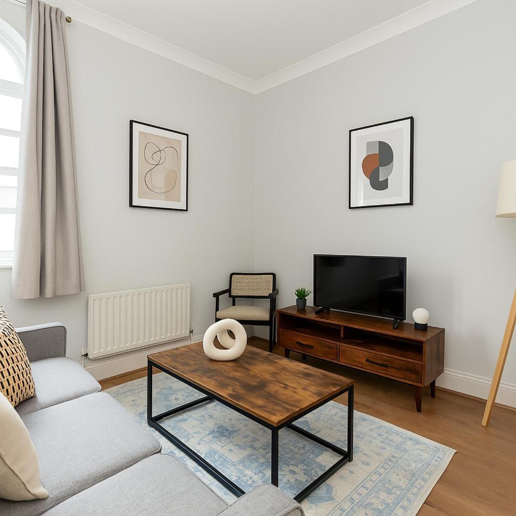 Chic 2-bedroom Flat In Haggerston Apartamento
