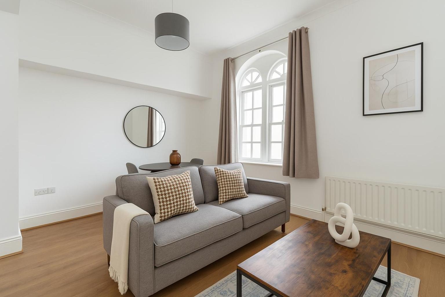 Apartamento Chic 2-bedroom Flat In Haggerston Londres