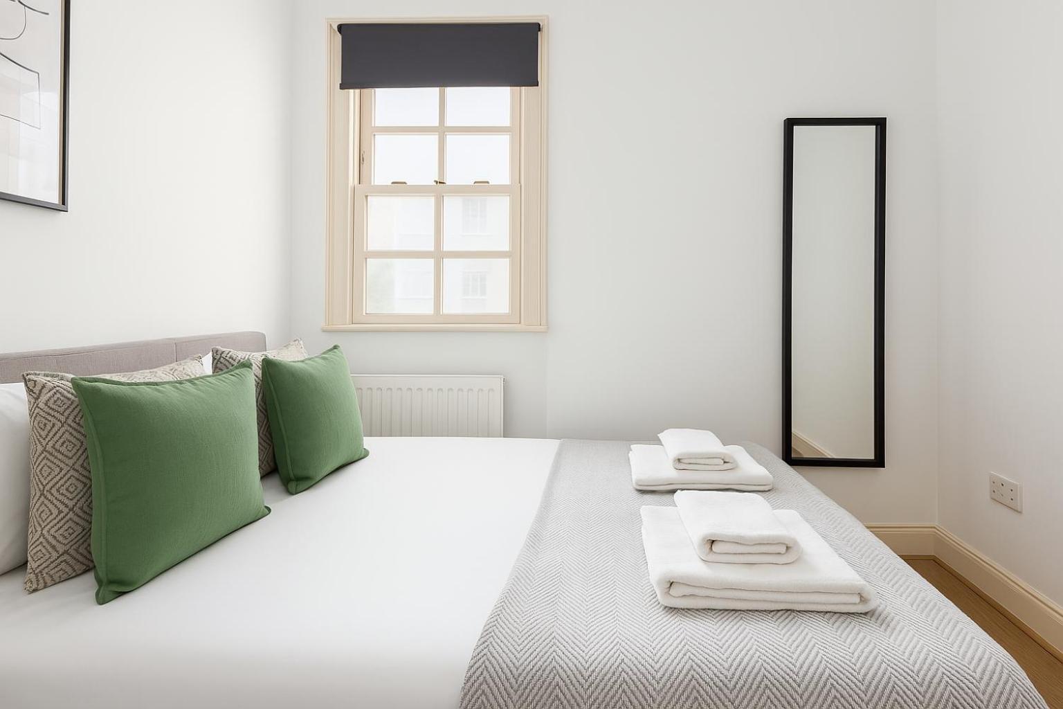 Apartamento Chic 2-bedroom Flat In Haggerston