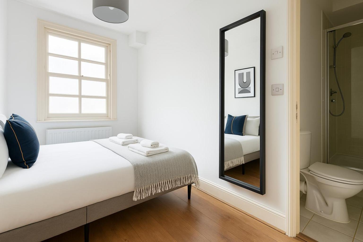 Chic 2-bedroom Flat In Haggerston Londres