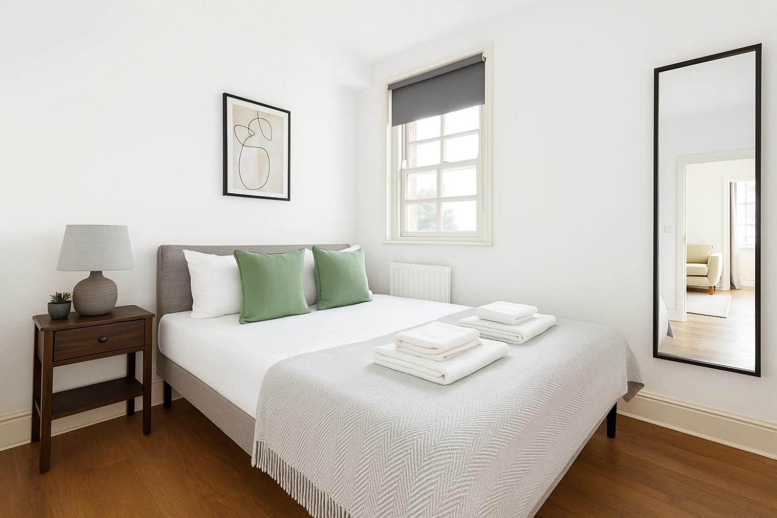 Chic 2-bedroom Flat In Haggerston * Londres