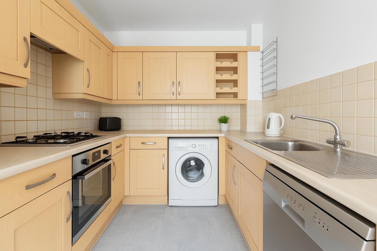 Chic 2-bedroom Flat In Haggerston