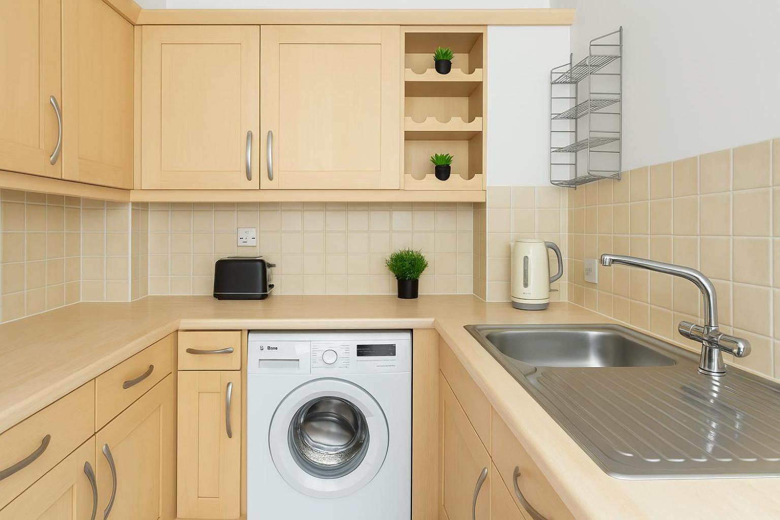 Chic 2-bedroom Flat In Haggerston * Londres